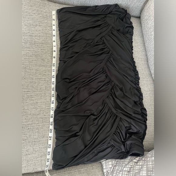 Misope large rouched dress - Picture 4 of 6